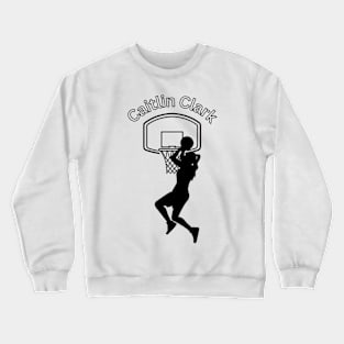 Caitlin Clark Crewneck Sweatshirt